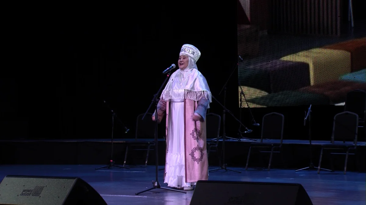 «Алтын әже - 2026»: в Астане возрождают традиции через поколение старших