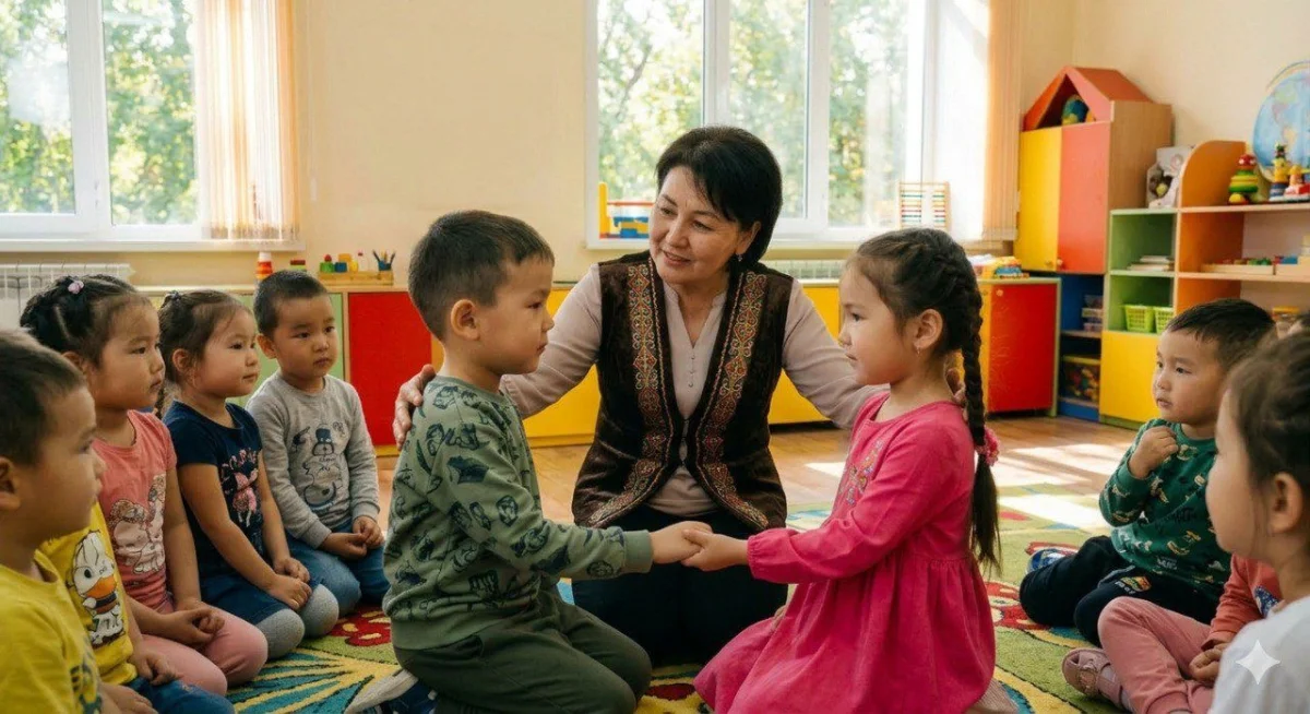 Еліміздің балабақшалары мен колледждерінде дау-дамайларды реттейтін медиация қызметтері құрылады