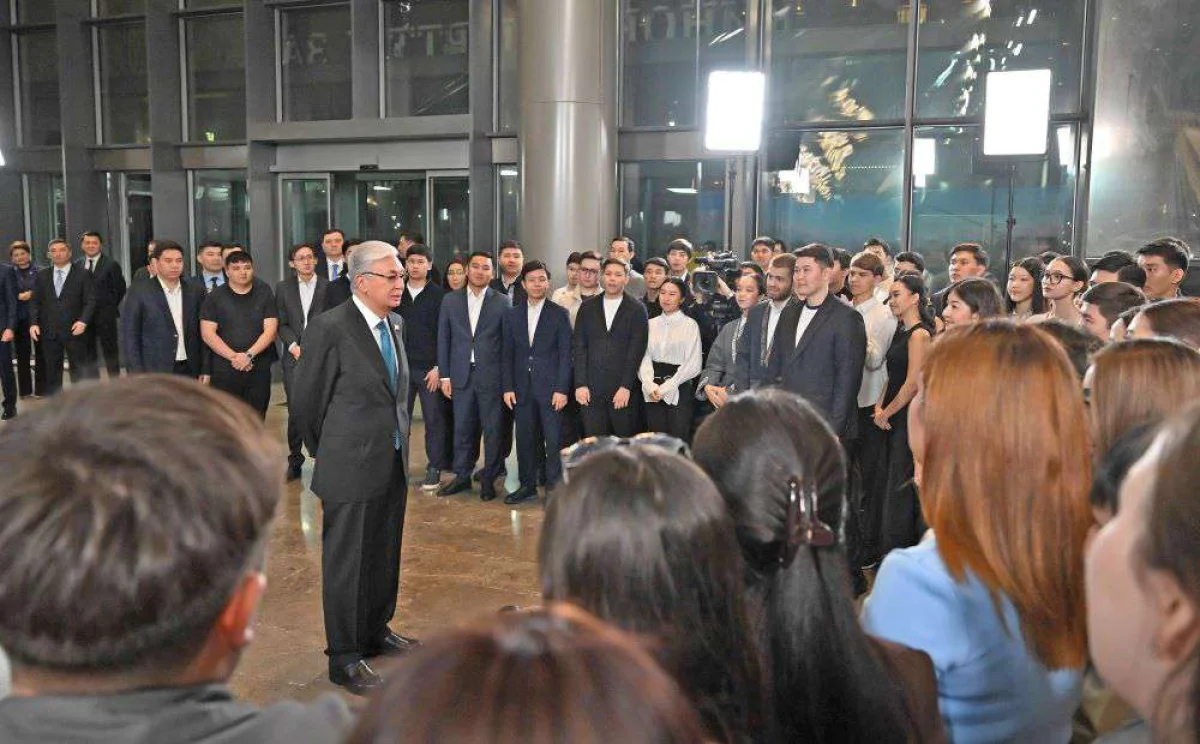 Ерлан Кошанов: Референдум открыл новую эпоху «Справедливого Казахстана»