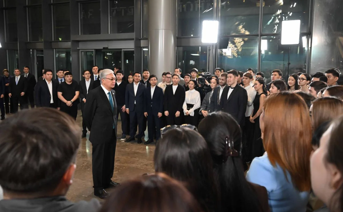 Ерлан Қошанов: Халқымыз тарихи таңдауын жасады