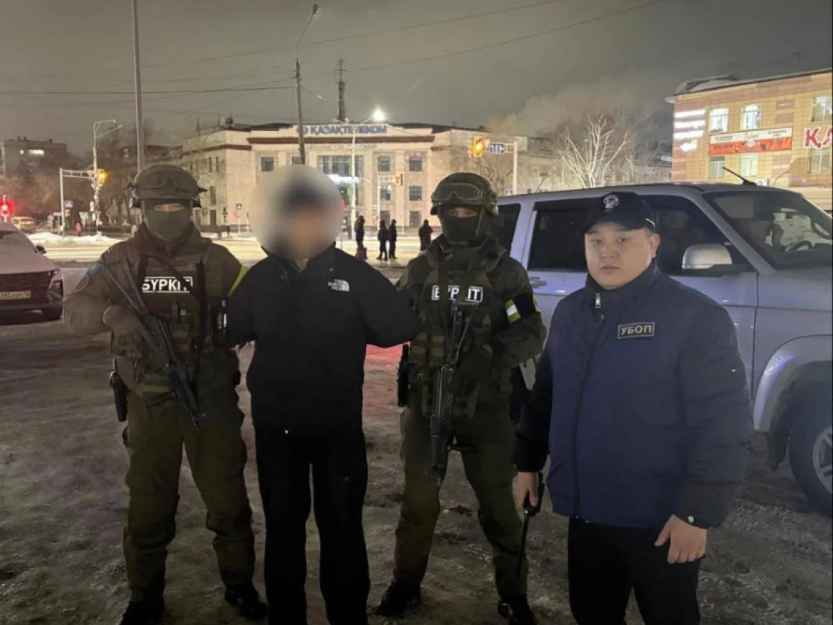 ШҚО-да студент бірнеше бопсалау дерегі бойынша күдікке ілінді