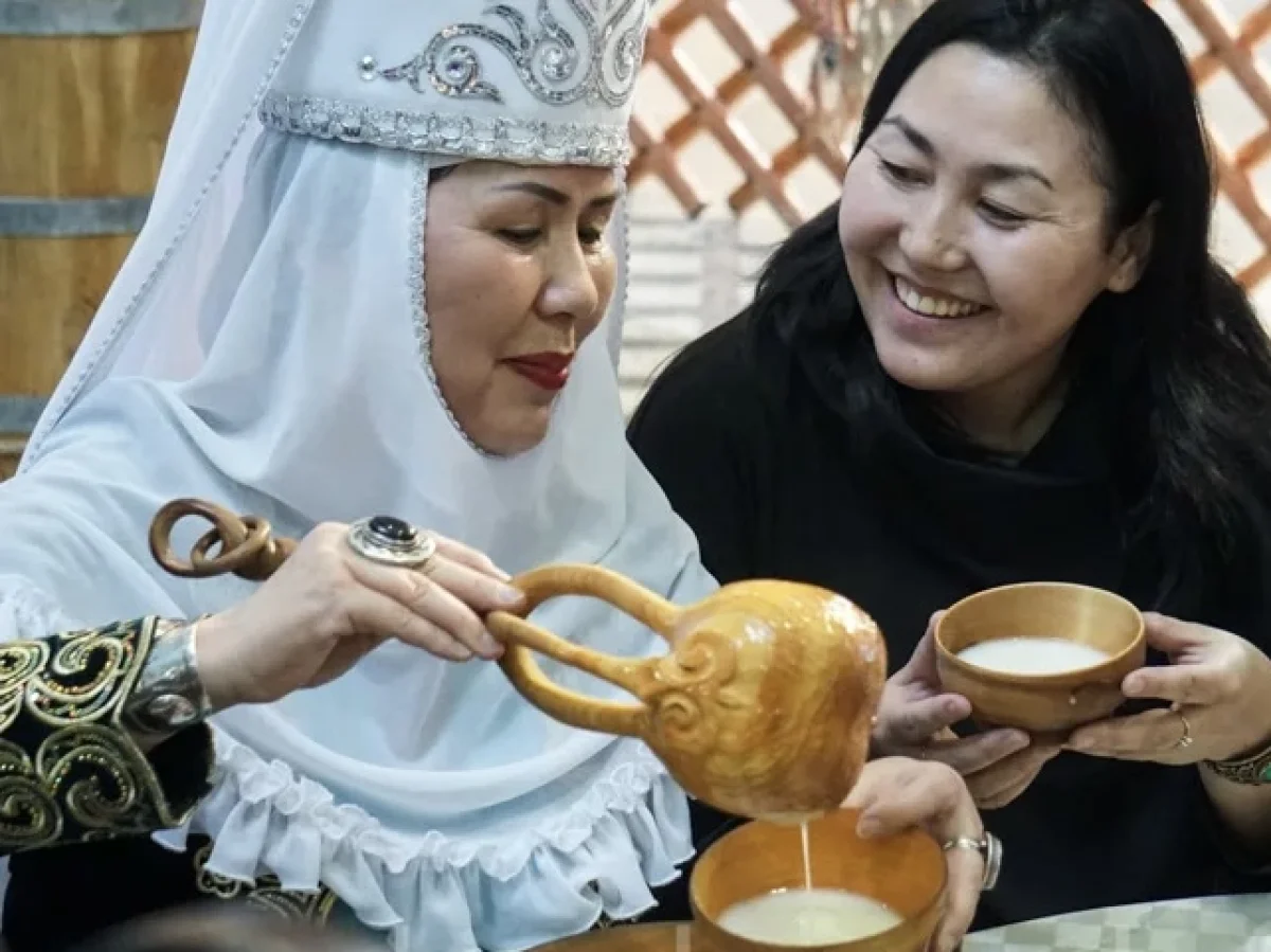 Производство кумыса увеличилось в Казахстане