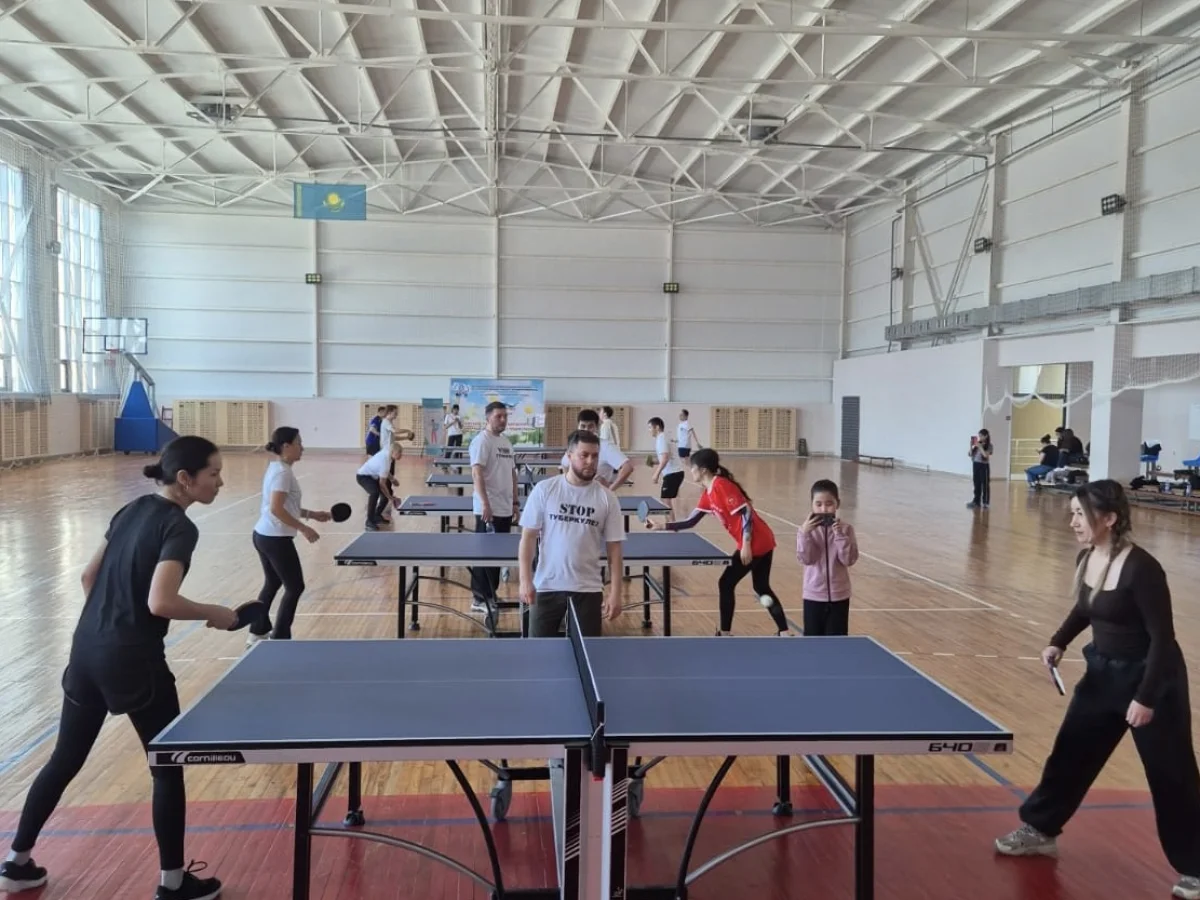 ЗОЖ – лучшая профилактика туберкулеза