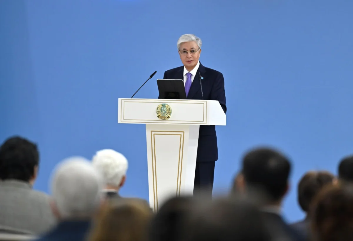 Қасым-Жомарт Тоқаев: «Стратегиялық мақсатымыз – ғылым мен инновацияға келетін инвестицияны еселеу. Бұл іске жеке кәсіпорындар мен кәсіпкерлер де атсалысуы қажет»