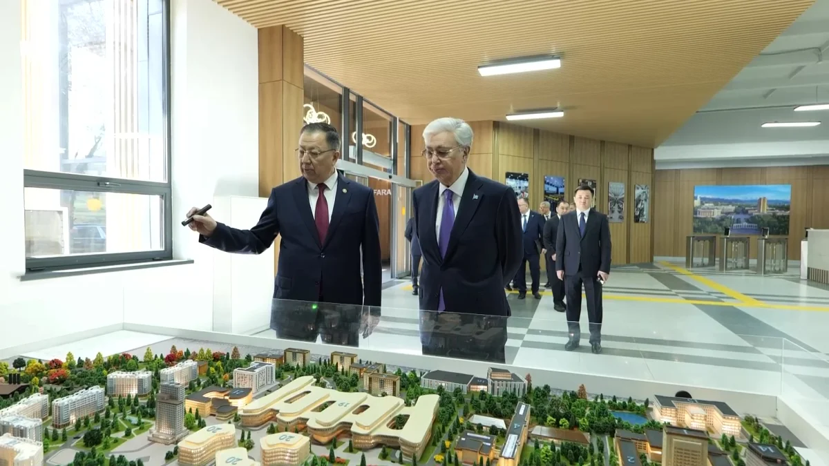 «Ғылыми әзірлемелер елге нақты пайда әкелуі керек»,- Қ.Тоқаев