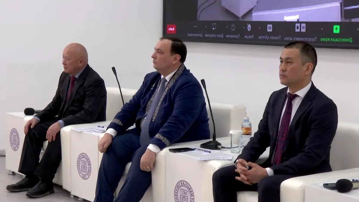 Павлодарда Конституцияны талқылауға арналған сарапшылар кеңесі өтті