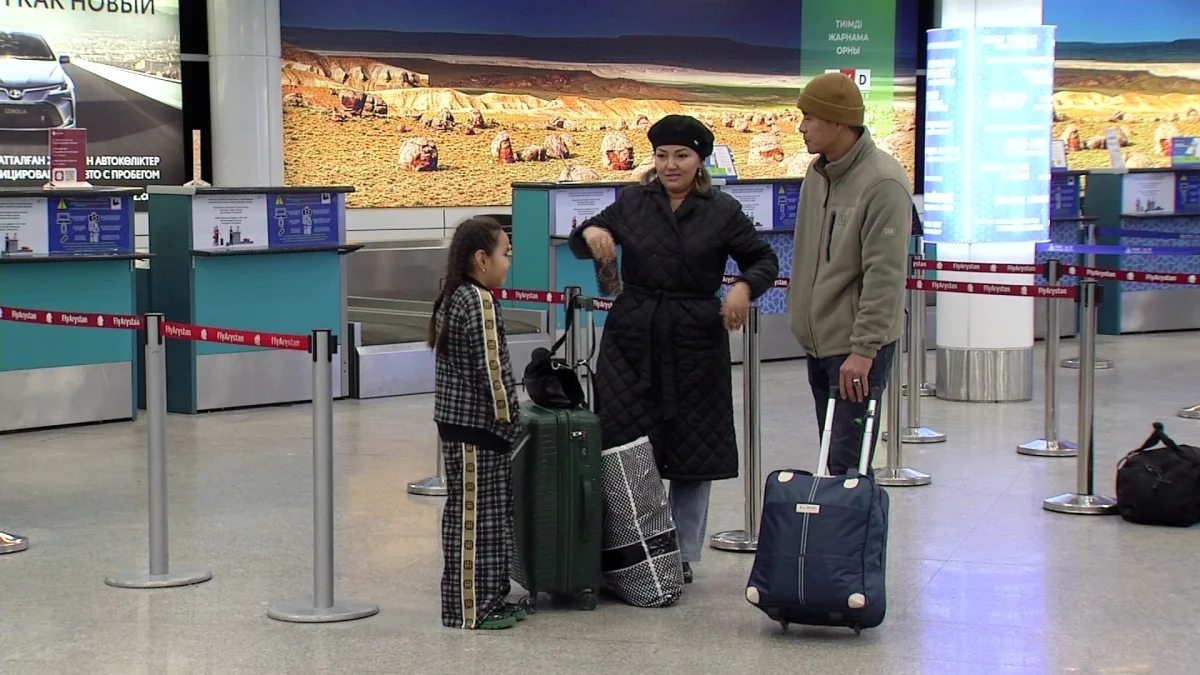 Домбыраны ұшақ бортына кіргізуге рұқсат берілуі мүмкін