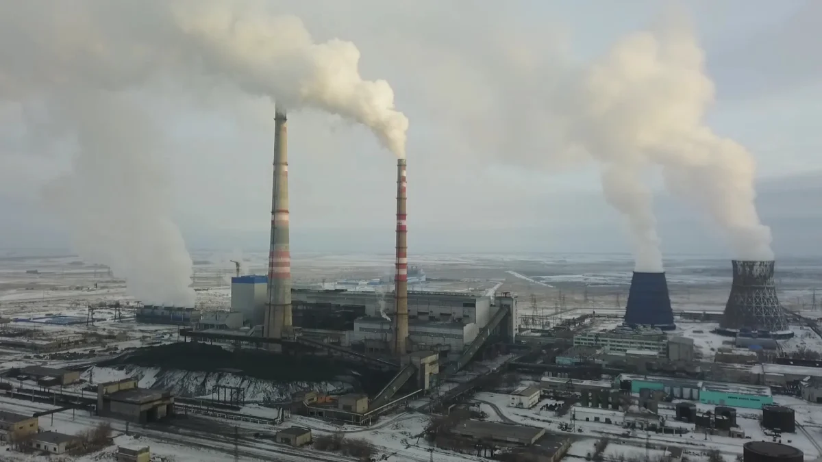 Қарағанды облысында экологиялық мәселелерді шешу үшін кәсіпорындарға жаңа технологиялар енгізілуде