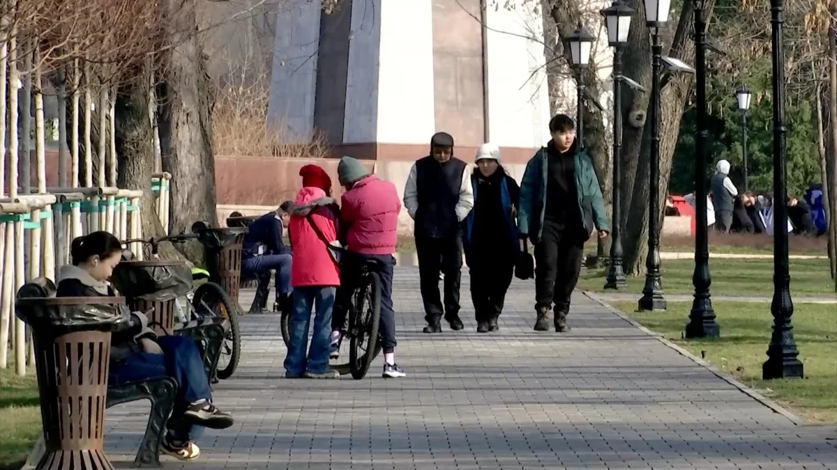 Жаңару күні – өткенді артта қалдырып, жаңа өмірге бет бұрудың белгісі