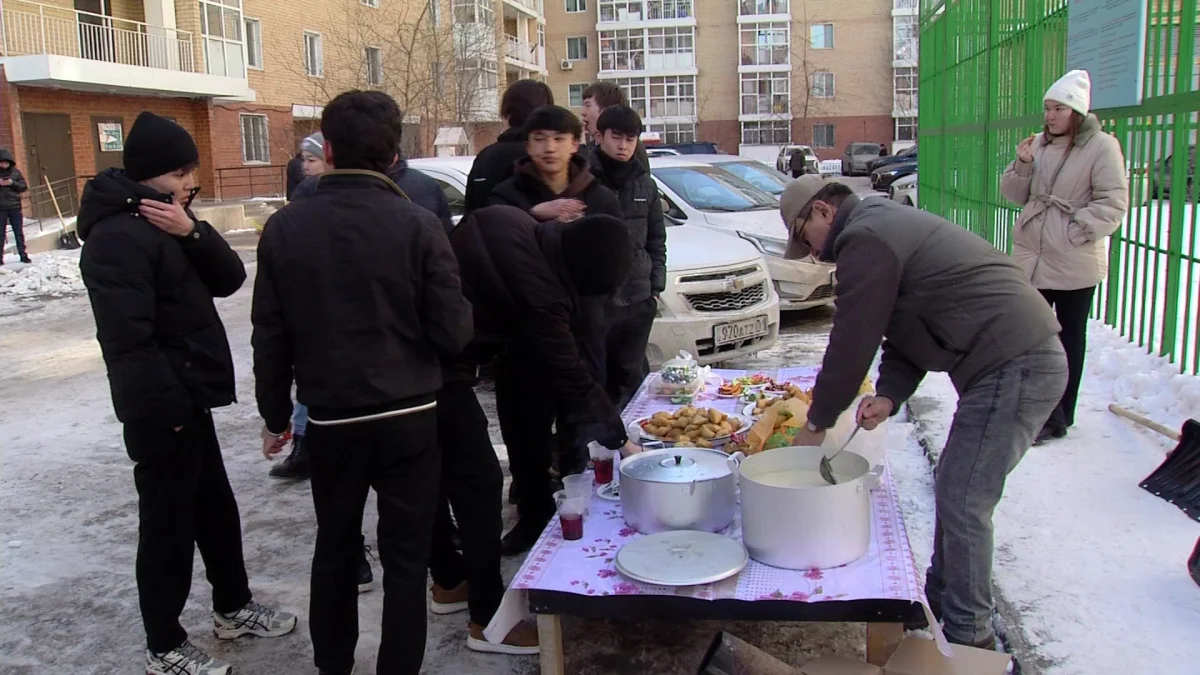 В Казахстане отмечают Жаңару күні