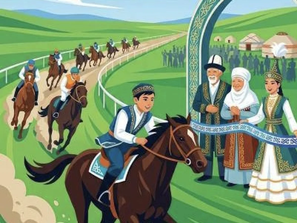 Турниры и спартакиады пройдут в День национального спорта в Астане