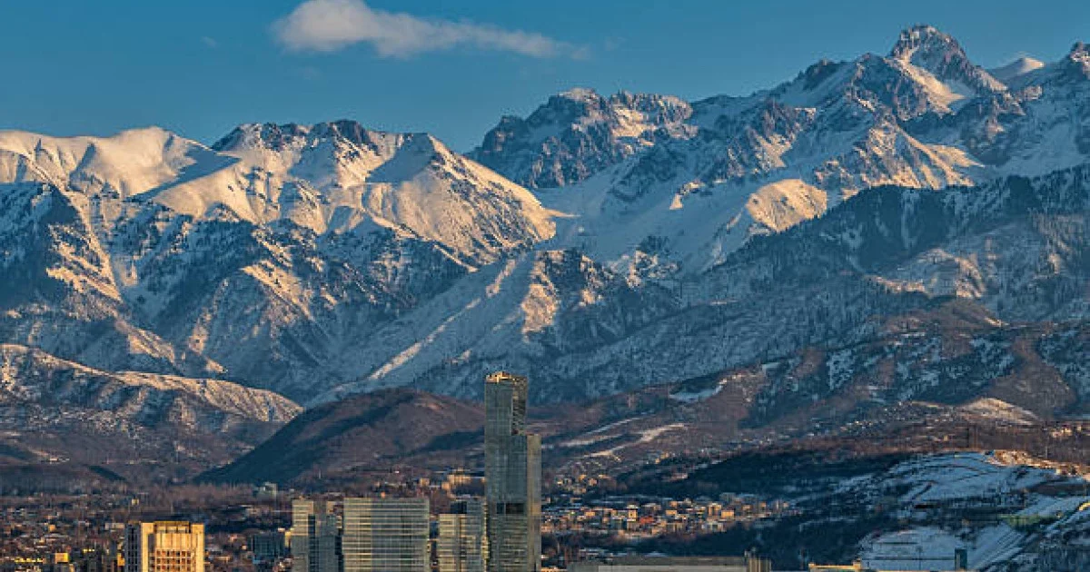 Алатау дербес экожүйесі бар қалаға айналады