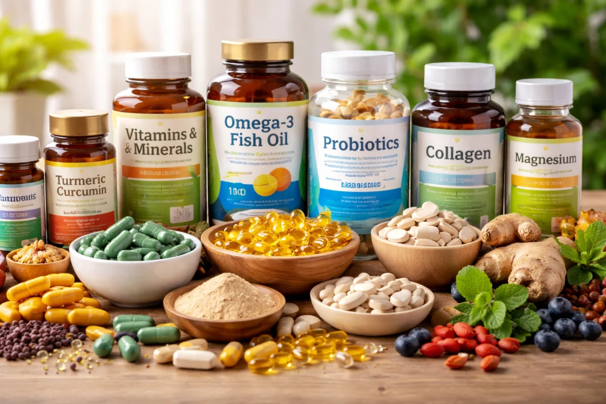 Полезная пищевая добавка может «подкармливать» опухоли, предупреждают учёные