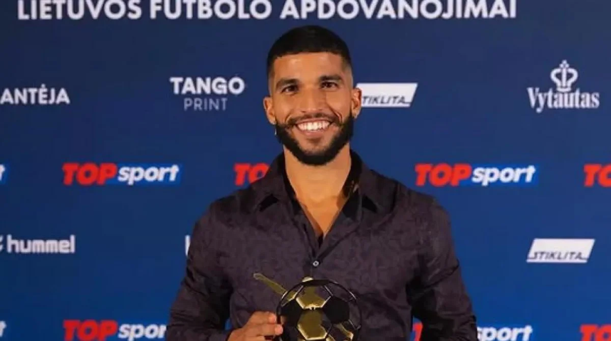 Бразильский форвард Энрике Девенс пополнит состав "Атырау"