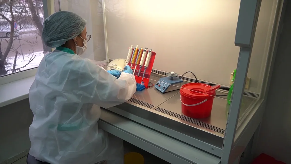 БҚО-да 11 жастағы баладан қызылша ауруының ең қауіпті түрі анықталды