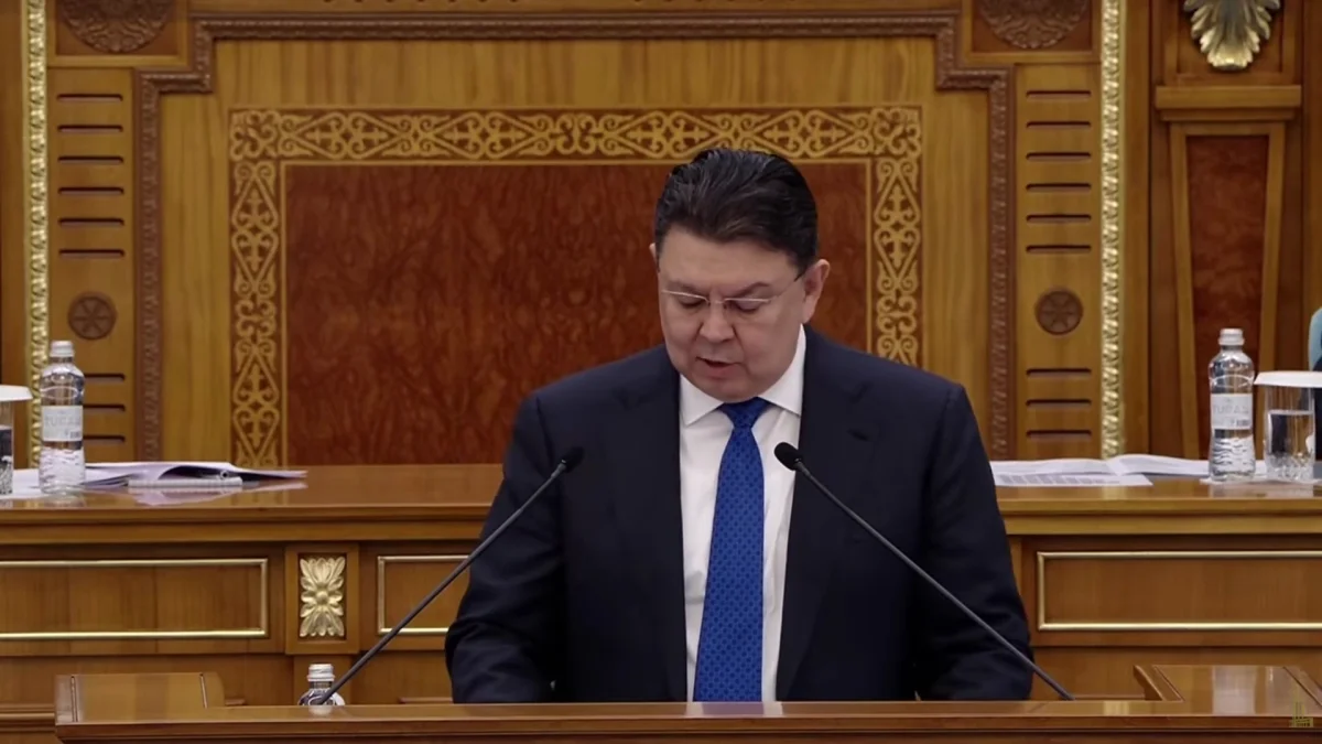 "Алатау - Будущий Гонконг": почему депутаты дают спецстатус городу, рассказали в Парламенте