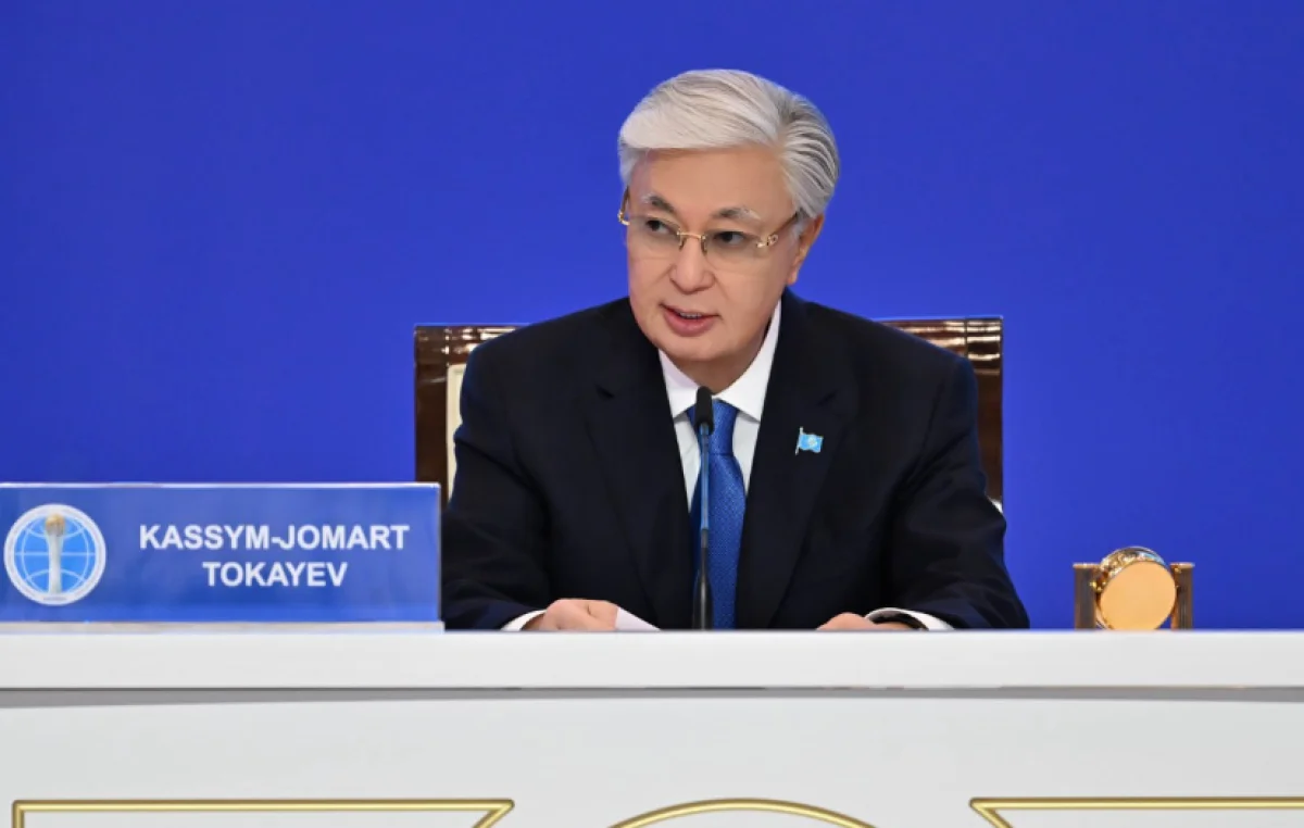Мировые лидеры поздравляют Токаева с праздником Ораза айт