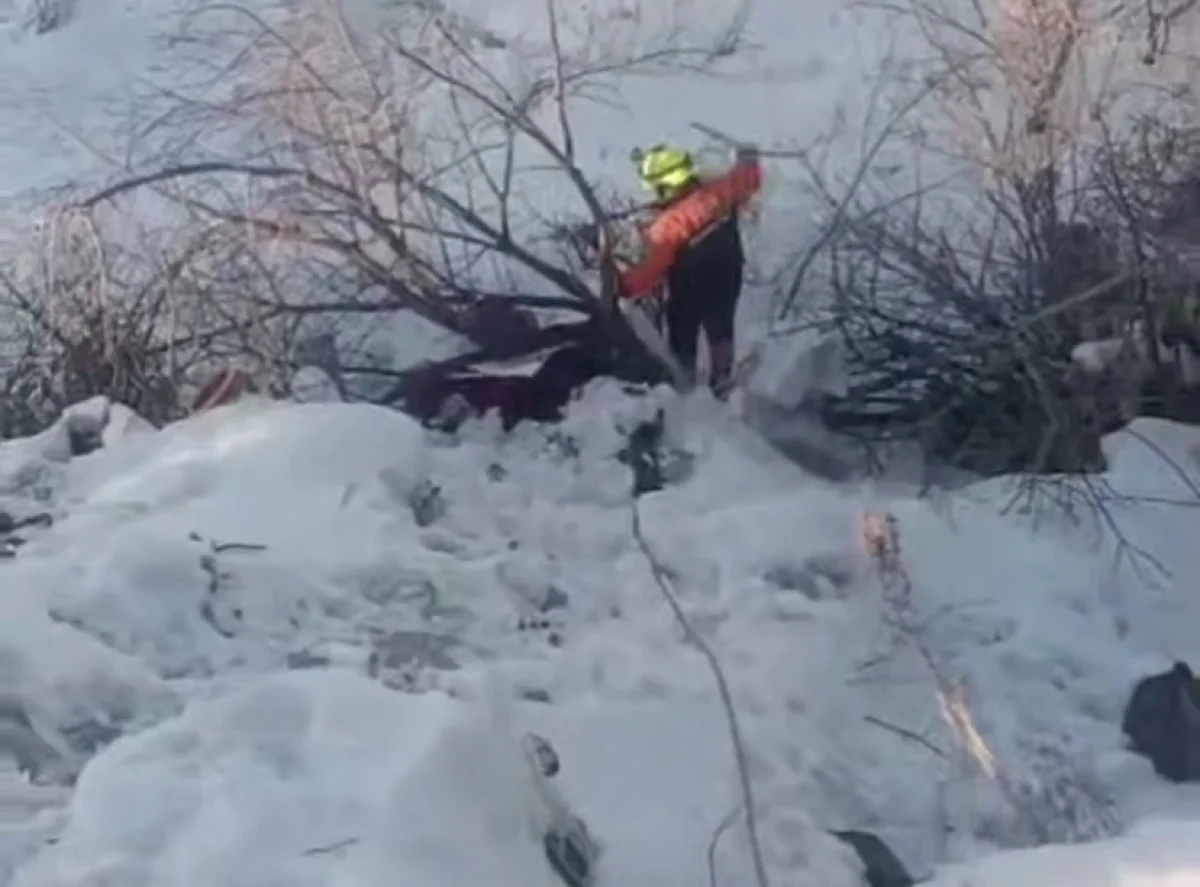 ЧП в Петропавловске: мужчина упал в овраг