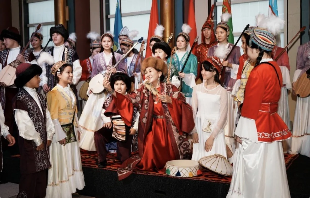 Наурыз как символ единства: праздник отметили в ООН