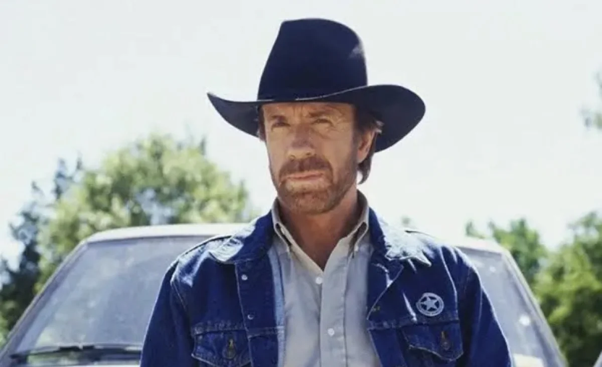 На 86-м году жизни скончался Чак Норрис