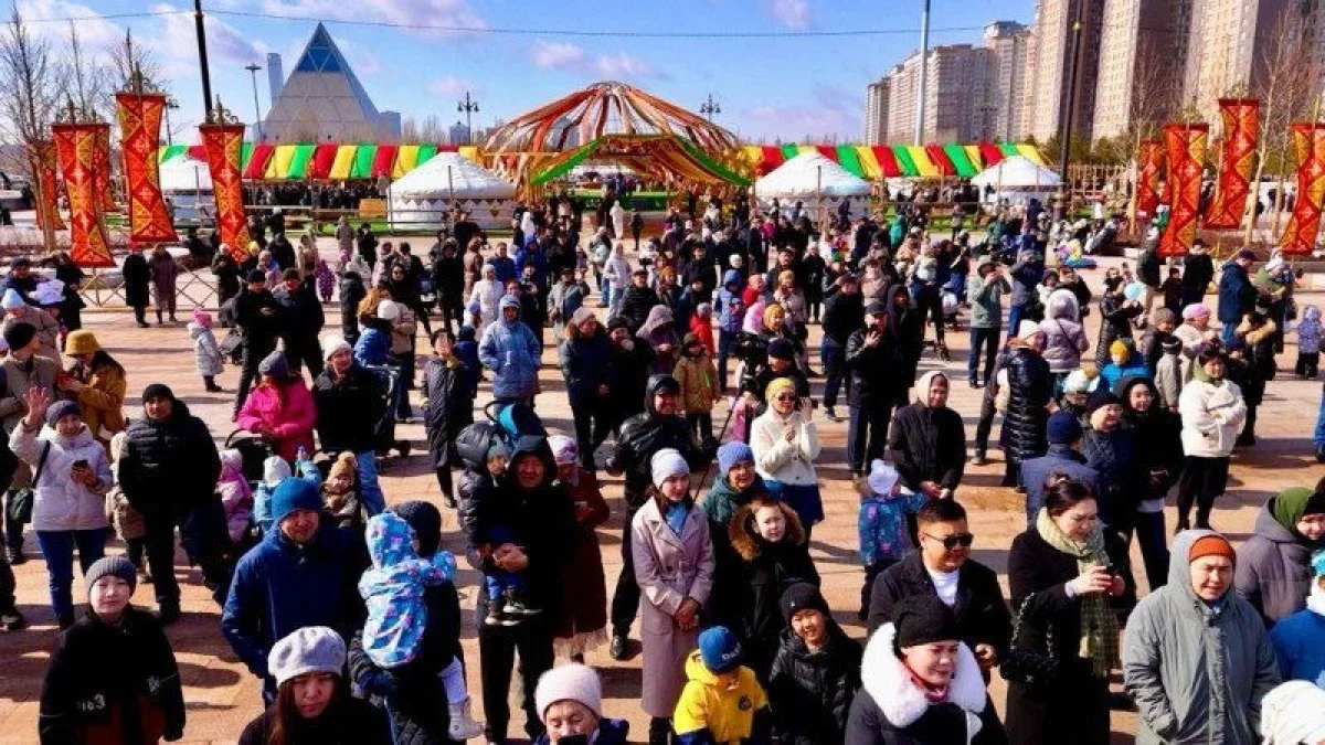 Астанада дрон-шоу өтеді