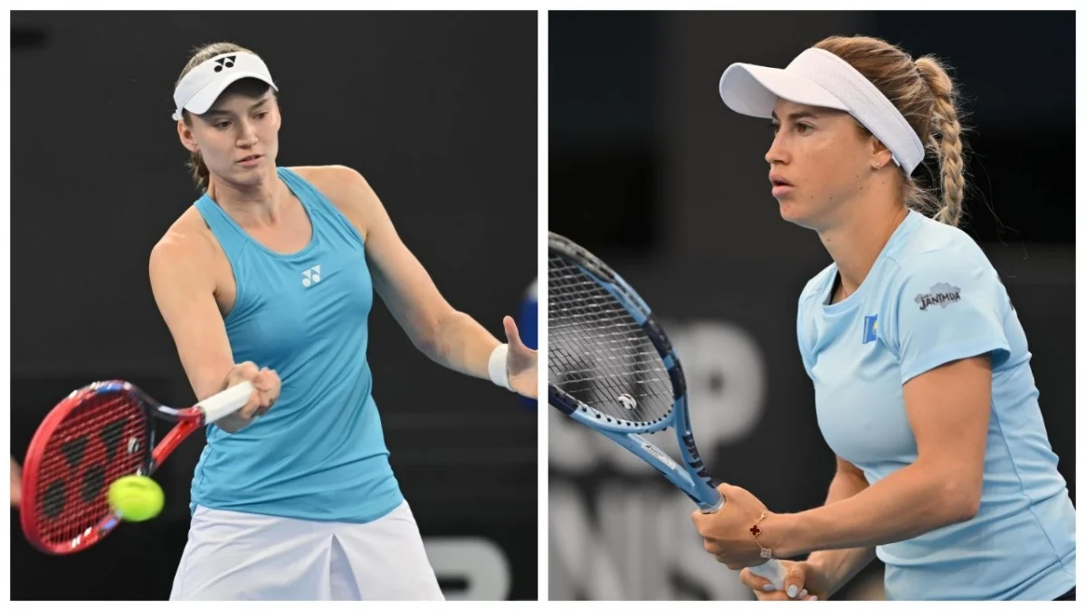 Рыбакина уверенно прошла дальше: казахстанка вышла в третий круг Miami Open