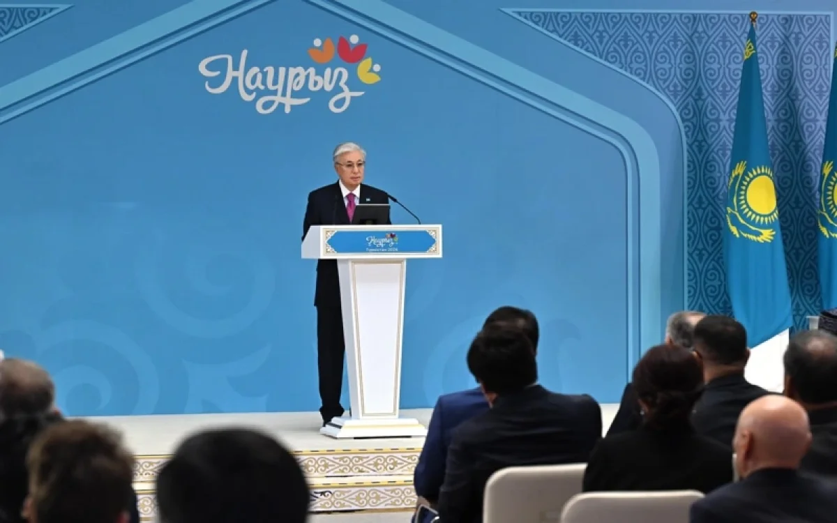 Қасым-Жомарт Тоқаев қарулы қақтығыстар болып жатқан елдерге үндеу жасады