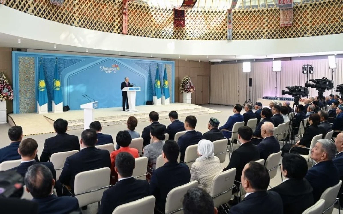 Мемлекеттік наградалар қатарына Қожа Ахмет Ясауи ордені енгізіледі