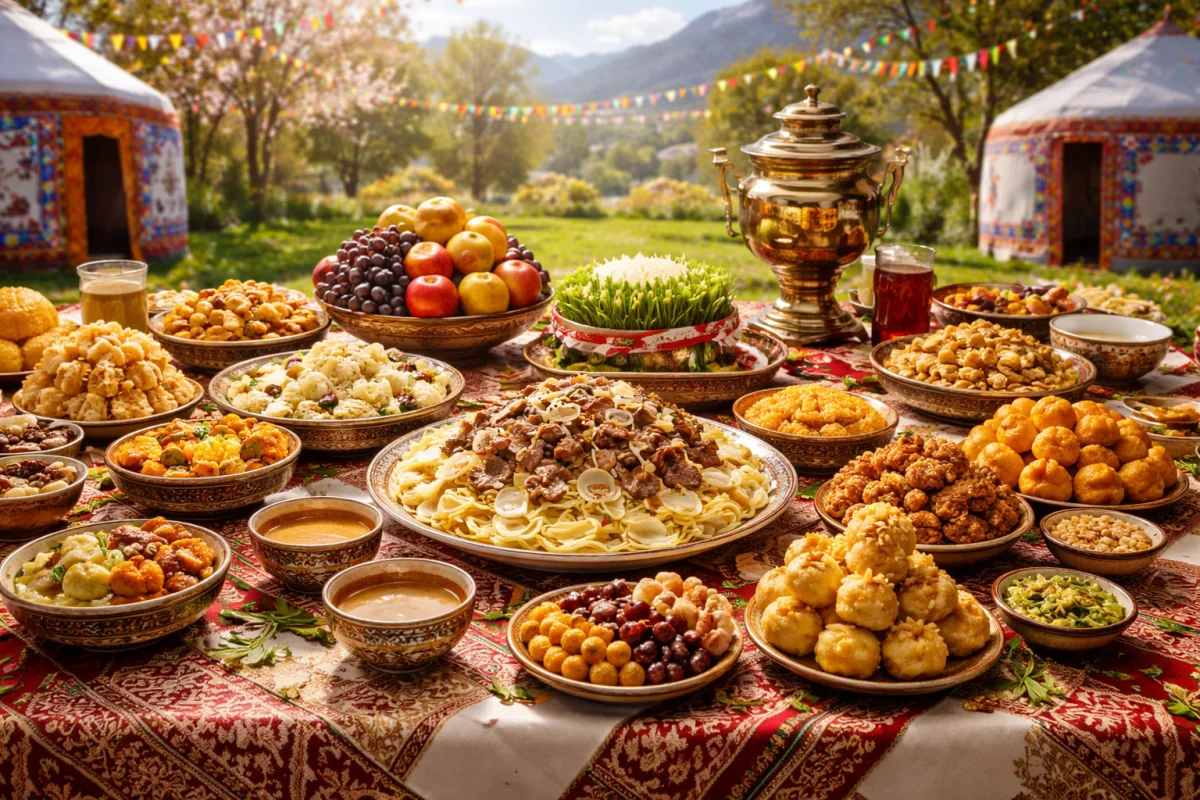 Как не переесть на Наурыз: советы врача и правила восстановления после застолья