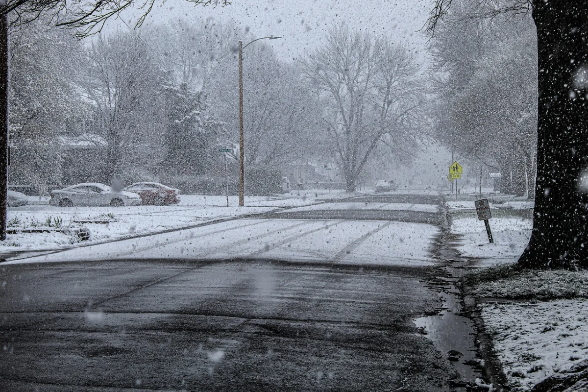 Ауа райына байланысты ескерту жарияланды