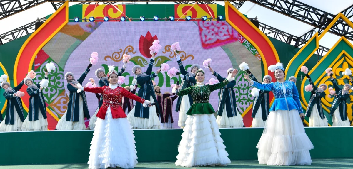 22 наурыз – Жыл басы