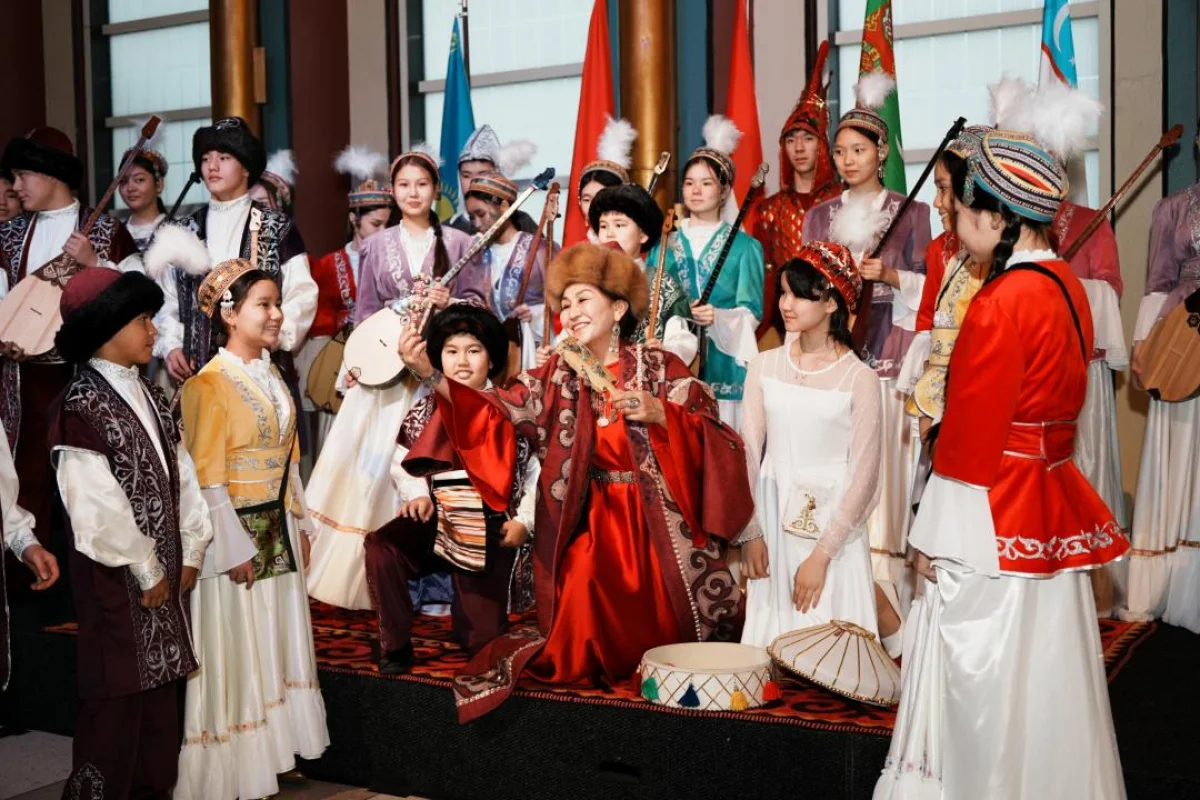 В штаб-квартире ООН отметили Наурыз Мейрамы