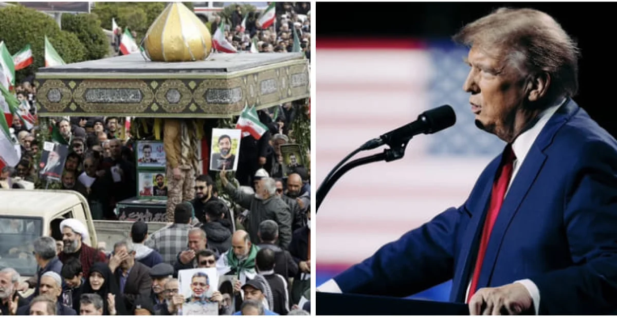 Трамп дал Ирану 48 часов на открытие Ормузского пролива