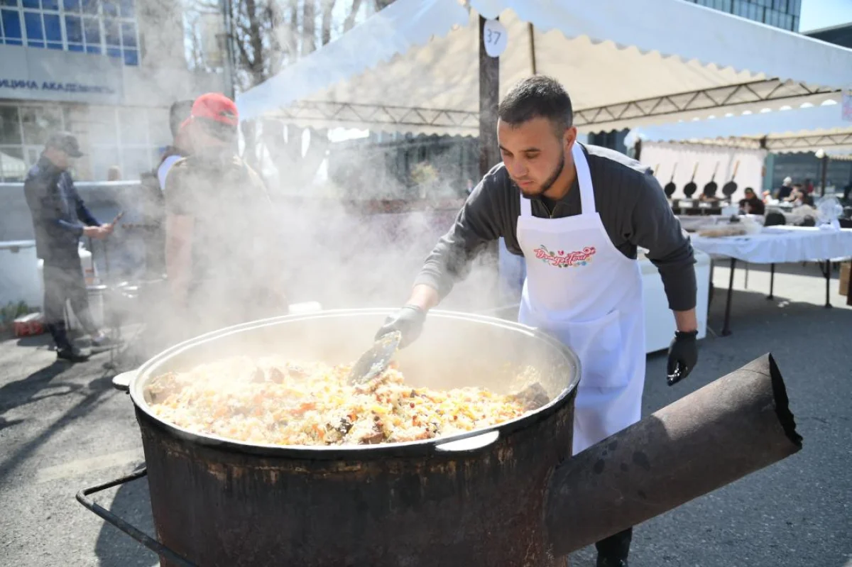 Где в Казахстане выгоднее всего приготовить праздничный плов?
