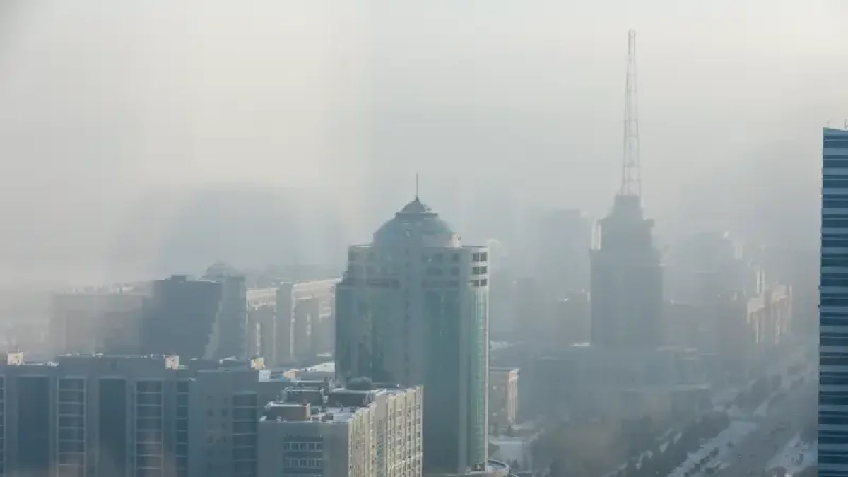 Бірнеше облысында қар мен тұман күтіледі