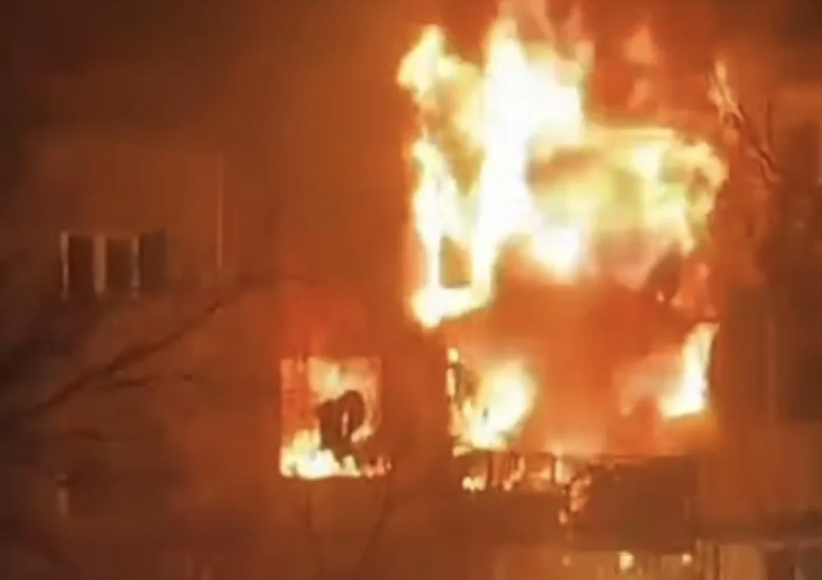 В Шахтинске при хлопке газа пострадали 8 человек