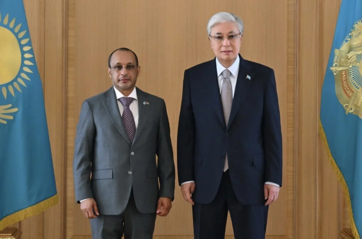 Казахстан предложил площадку для переговоров по ближневосточному конфликту