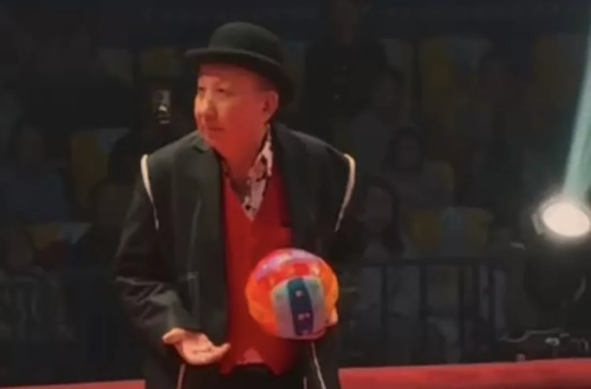 «Наурыз шоу» в Алматы: акробаты, гимнасты и клоуны в шатре на 700 мест