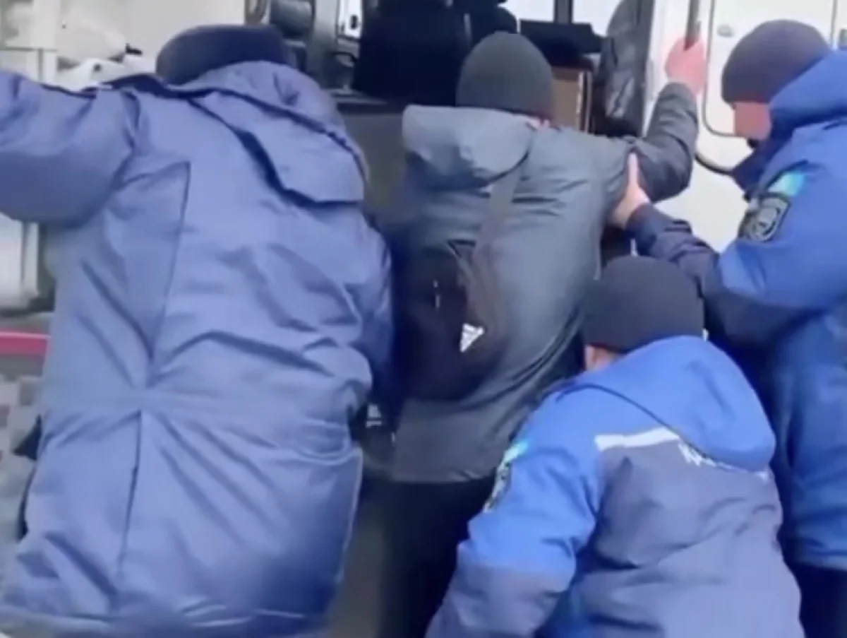 Мужчина заблудился в тумане под Темиртау