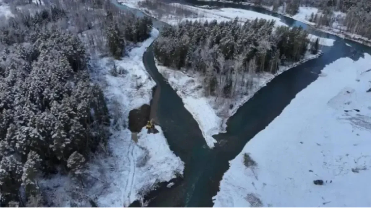 ШҚО-да су тасқынының алдын алу бойынша тәулік бойы мониторинг жүргізілуде