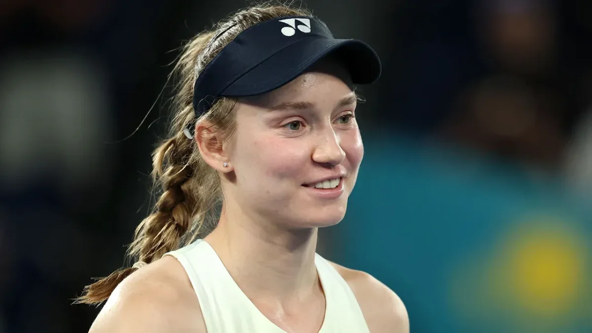 Miami Open турнирі: Елена Рыбакина ширек финалға шықты