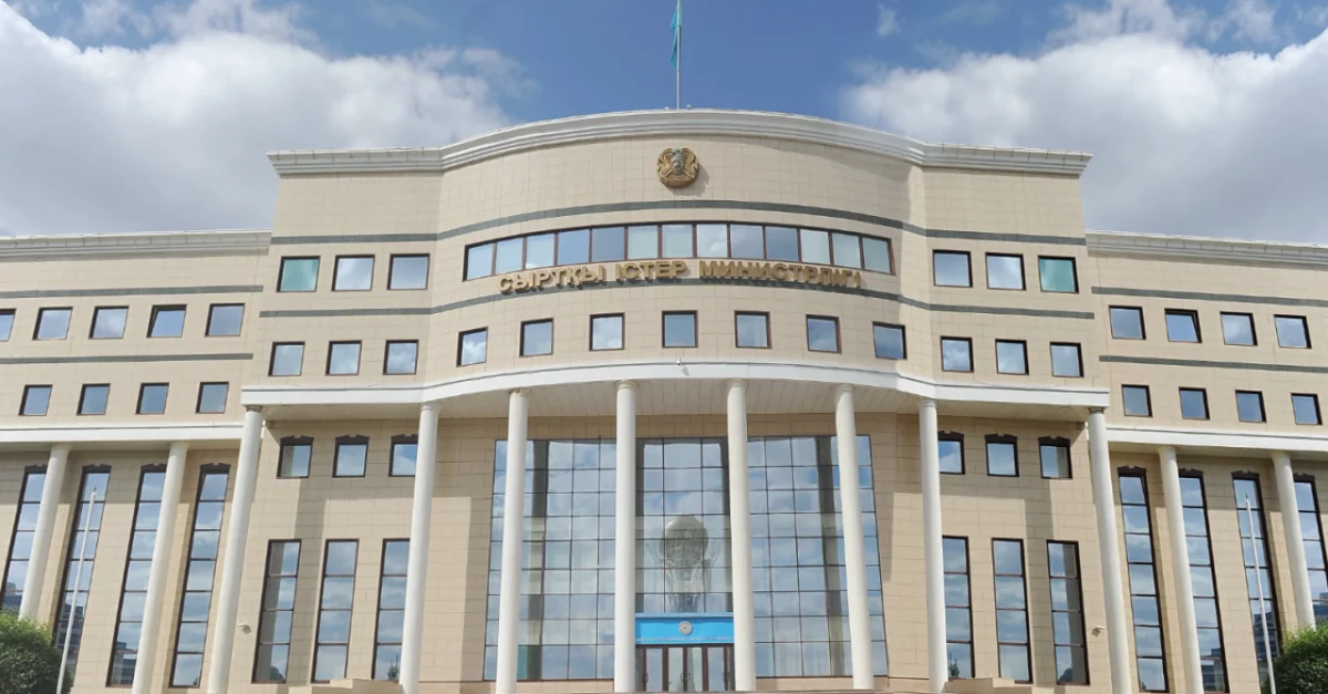 Казахстан и ОАЭ обсудили ситуацию на Ближнем Востоке и укрепление сотрудничества