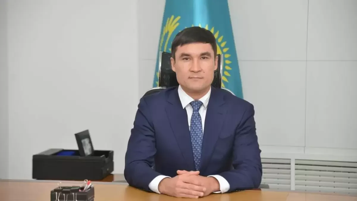 Серік Сәпиев жаңа қызметке тағайындалды