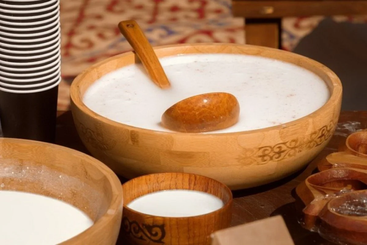 Қымыз өндірісі 11,8% өсті