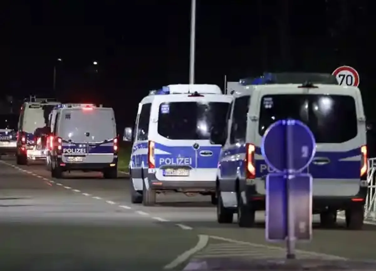 Крупнейшую перевозку ядерных отходов начала Германия