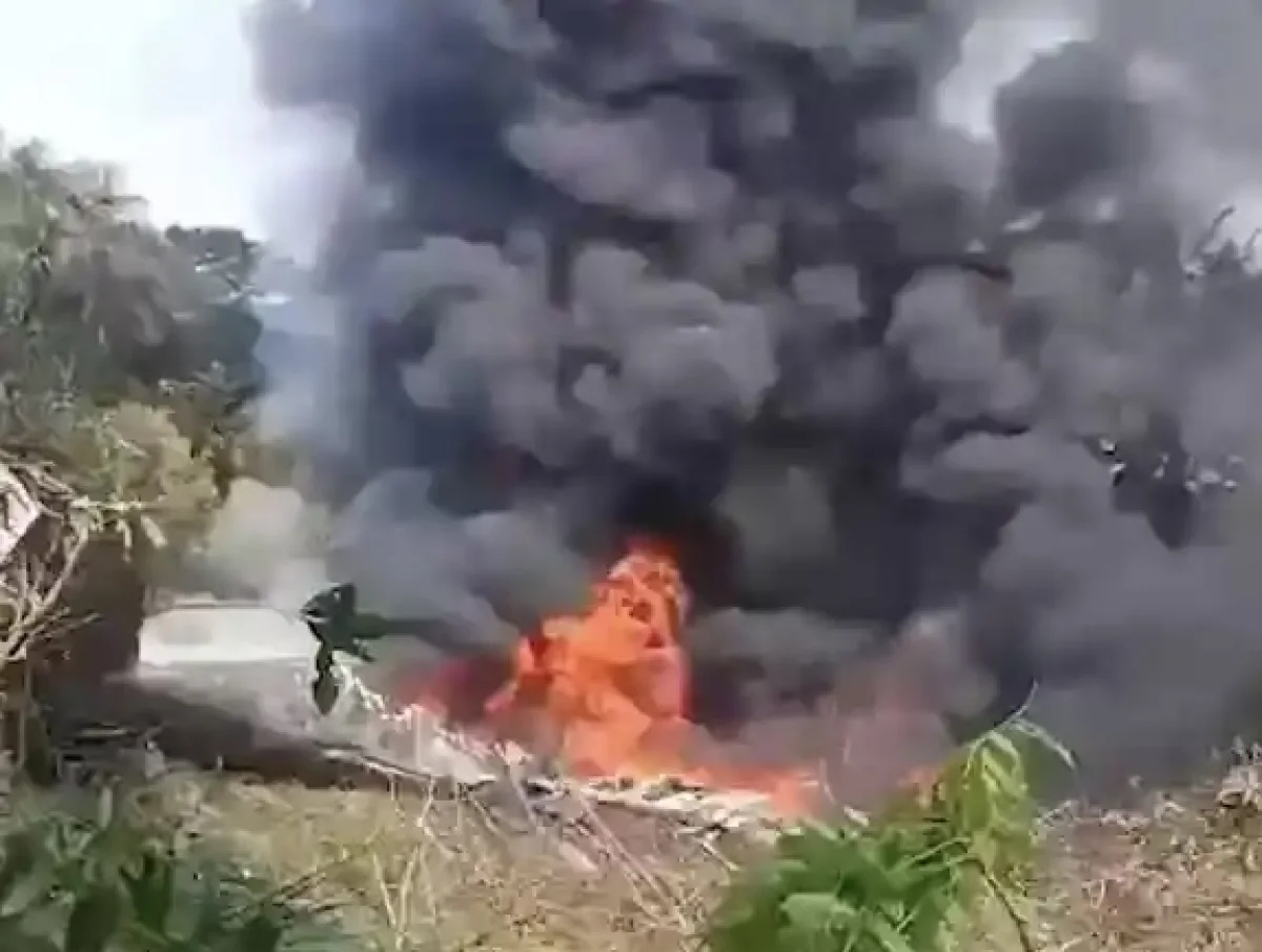 Трагедия в Колумбии: число жертв крушения военного самолета выросло до 69