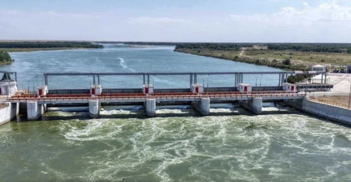 Малые ГЭС появятся на водохранилищах трёх областей Казахстана