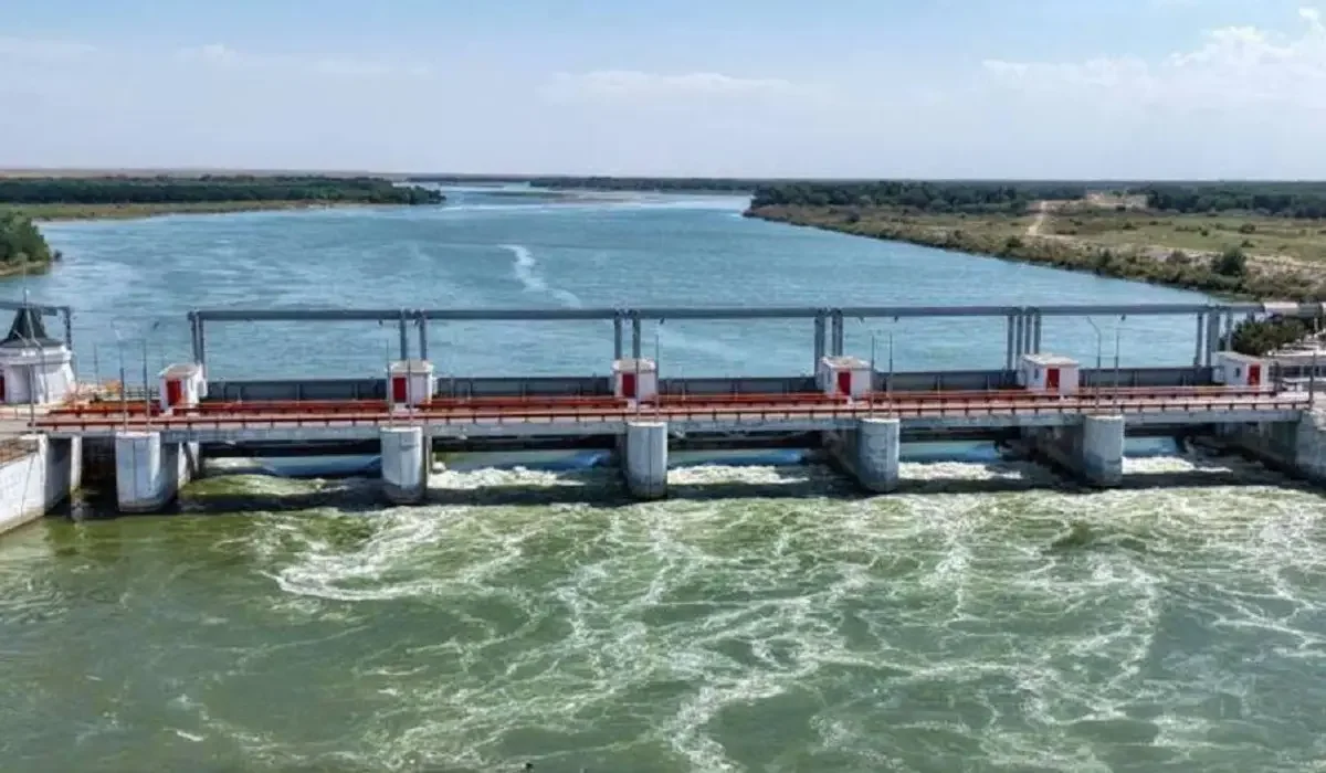 Қазақстанның үш өңірінде шағын су электр станциялары салынатын болды