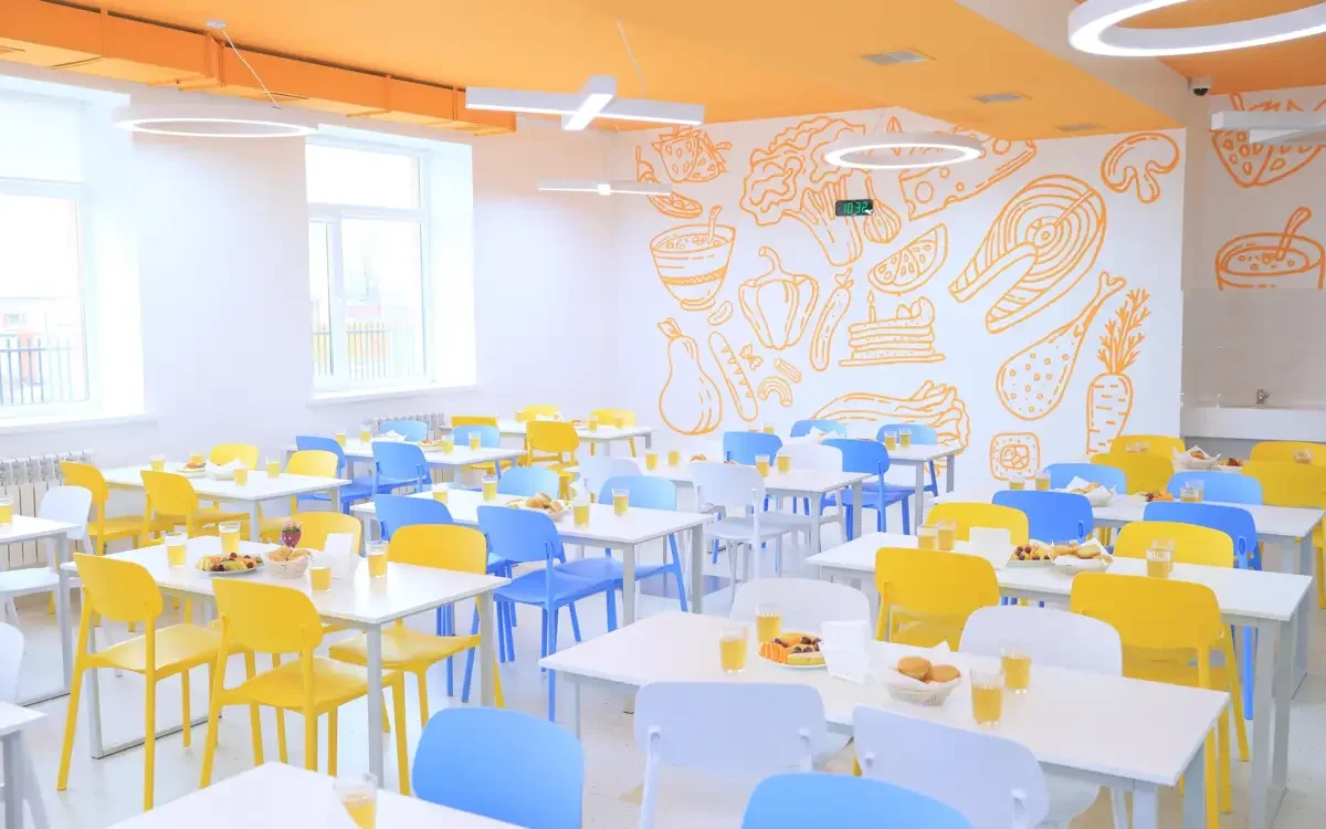 Мектептерде тамақтану талаптары жаңартылды