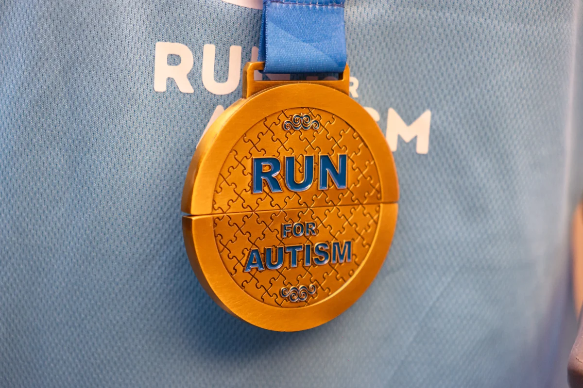 Главный инклюзивный забег страны: Run for autism объединит тысячи казахстанцев в Aстане